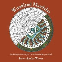 bokomslag Woodland Mandalas