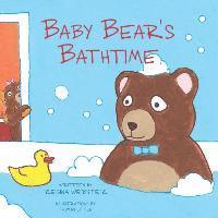 bokomslag Baby Bear's Bathtime