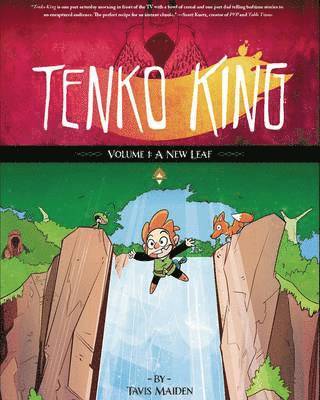 Tenko King Volume 1 1
