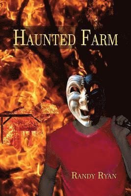 Randy Ryan - Haunted Farm, Häftad