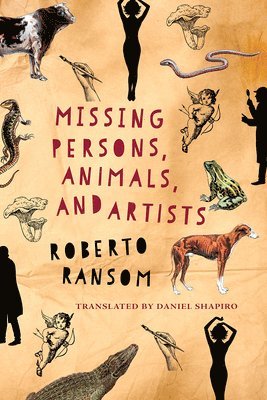 Missing Persons, Animals, and Artists 1