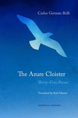 bokomslag The Azure Cloister  ThirtyFive Poems