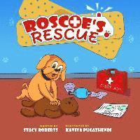 bokomslag Roscoe's Rescue