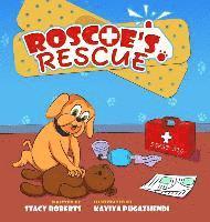 bokomslag Roscoe's Rescue