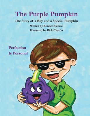 bokomslag The Purple Pumpkin