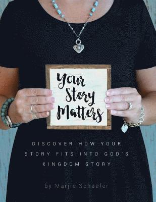 bokomslag Your Story Matters