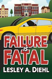 bokomslag Failure Is Fatal
