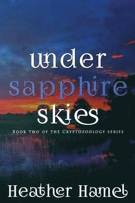bokomslag Under Sapphire Skies