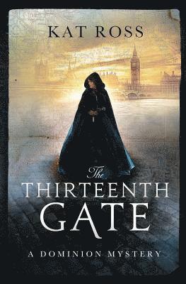 Kat Ross - Thirteenth Gate, Häftad