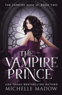 Michelle Madow - Vampire Prince, Häftad