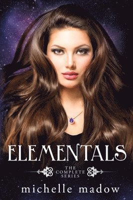 Michelle Madow - Elementals, Häftad