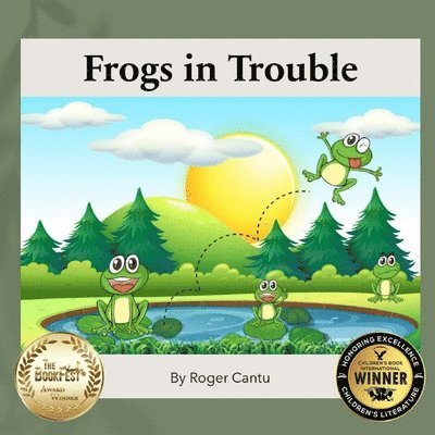 Frogs in Trouble 1