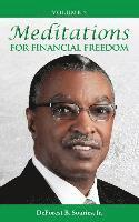 bokomslag Meditations for Financial Freedom Vol 2
