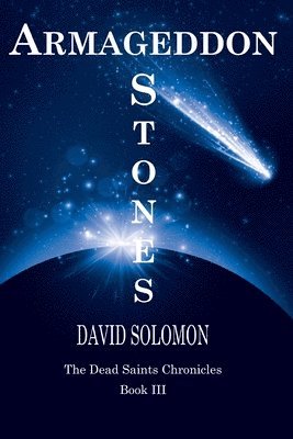 David Solomon - Armageddon Stones, Häftad