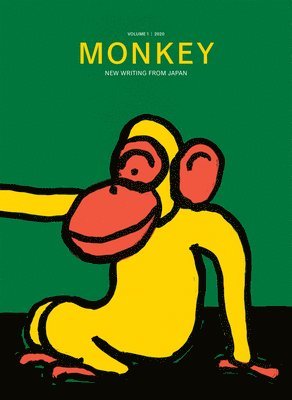 bokomslag MONKEY New Writing from Japan