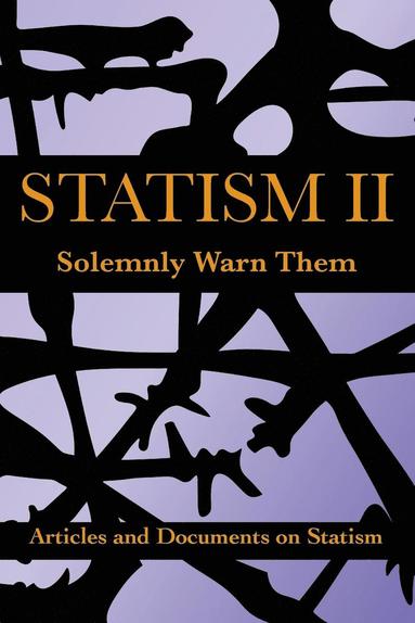 Charlie Rodriguez - Statism II, Häftad