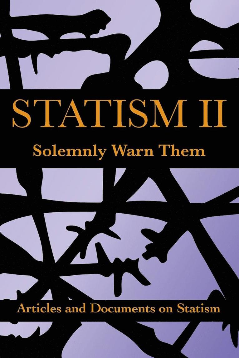 Statism II 1