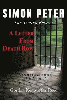 Gordon Kenworthy Reed - Letter from Death Row, Häftad