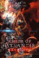 bokomslag Child Of Atlantis