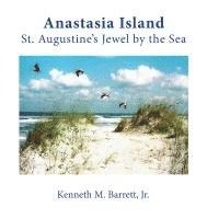 bokomslag Anastasia Island: St. Augustine's Jewel by the Sea