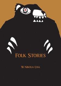 bokomslag Folk Stories