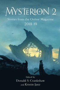 bokomslag Mysterion 2: Stories from the Online Magazine 2018-19