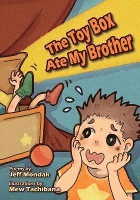 bokomslag Toy Box Ate My Brother
