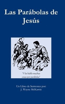 bokomslag Parábolas de Jesús - Pasta Dura