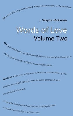 Words of Love Volume 2 HB 1