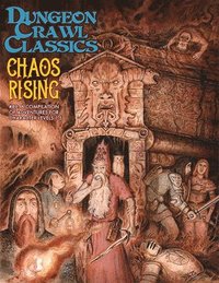 bokomslag Dungeon Crawl Classics #89: Chaos Rising