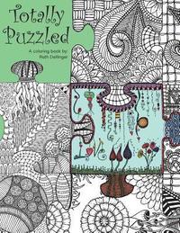 bokomslag Totally Puzzled: A coloring book