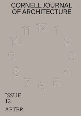 Cornell Journal of Architecture 12 1