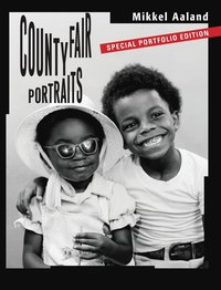 bokomslag County Fair Portraits