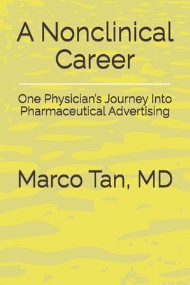 A Nonclinical Career 1