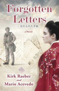bokomslag Forgotten Letters