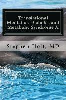 bokomslag Translational Medicine, Diabetes and Metabolic Syndrome X