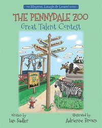 bokomslag The Pennydale Zoo Great Talent Contest