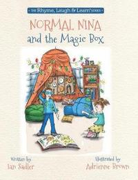 bokomslag Normal Nina and the Magic Box - UK EDITION