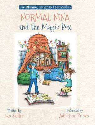 Normal Nina and the Magic Box - UK EDITION 1