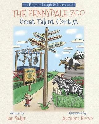 The Pennydale Zoo and the Great Talent Contest 1