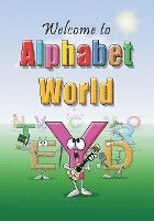 bokomslag Welcome to Alphabet World