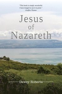 bokomslag Jesus of Nazareth