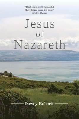 bokomslag Jesus of Nazareth