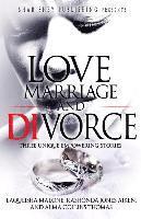bokomslag Love, Marriage, and Divorce