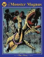 Robert a. Neri Jr, Robert A. Neri Jr - The Monster Magnus Vol. I, Häftad