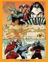 bokomslag The Character Codex Vol. III: Book of Eastern Fantasy Character Classes