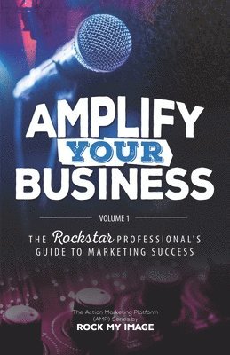 Amplify Your Business: The Rockstar Professional's Guide to Marketing Success: Volume 1 1