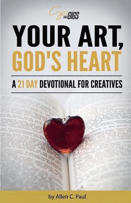 bokomslag Your Art, God's Heart
