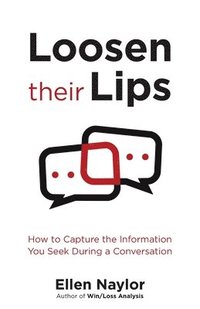 bokomslag Loosen Their Lips
