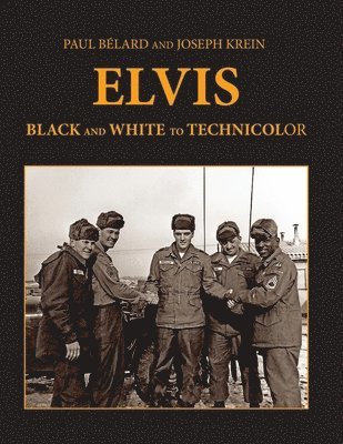 Elvis: From Black And White To Technicolor